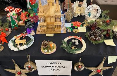 Târgul de lucrări hand-made al DGASPC Cluj se deschide pe 11 decembrie la Iulius Mall Cluj