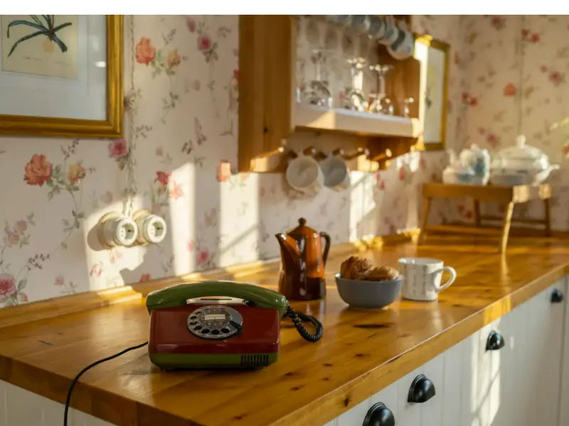 Tapetul în amenajarea bucătăriei: avantaje, dezavantaje și tipuri