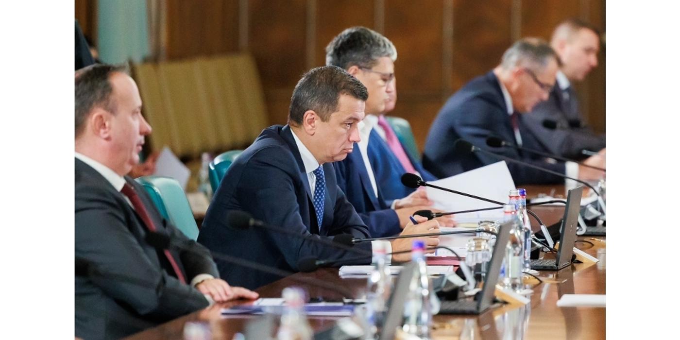 Executivul a suplimentat bugetul Metrorex, cu 50 milioane lei, pentru plata avansului la contractul de execuţie a Magistralei 6 care va face legătura cu Aeroportul Otopeni / Bugetul MT, suplimentat cu peste 433 milioane lei