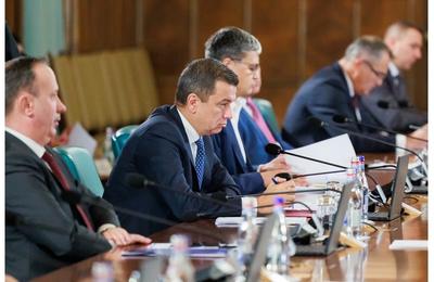 Executivul a suplimentat bugetul Metrorex, cu 50 milioane lei, pentru plata avansului la contractul de execuţie a Magistralei 6 care va face legătura cu Aeroportul Otopeni / Bugetul MT, suplimentat cu peste 433 milioane lei