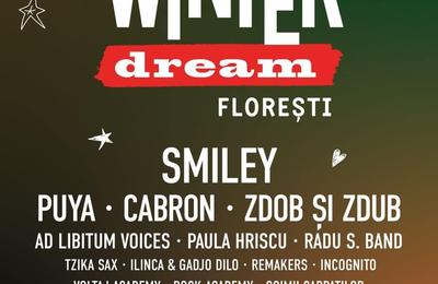 Târgul de Crăciun Winter Dream, organizat de Primăria Florești, își deschide porțile pe 30 noiembrie