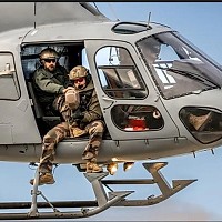 Franța se alătură războiului antidrone al Rusiei în Europa. 35 de militari și elicoptere Fennec, în Belgia