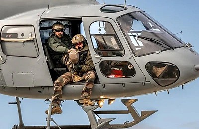 Franța se alătură războiului antidrone al Rusiei în Europa. 35 de militari și elicoptere Fennec, în Belgia