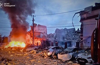 Câte rachete și drone a lansat Rusia în atacul care a durat peste 12 ore. Cel puțin 4 morți și zeci de răniți / Zelenski a anunțat principalele ținte ale loviturilor „sălbatice” și „josnice”