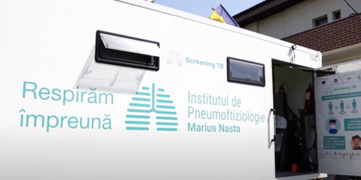 Campania gratuită pentru depistarea tuberculozei a ajuns la Gilău