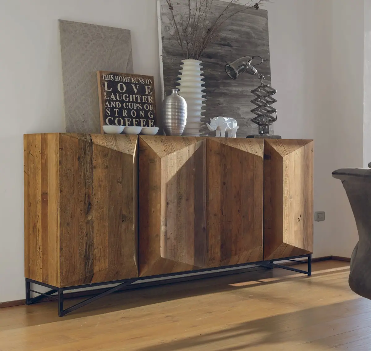 Rovere Mobili sustine trendul Eco in designul de interior