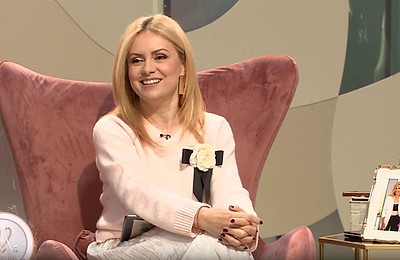 Simona Gherghe, anunț despre ispită. Ce a dezvăluit moderatoarea