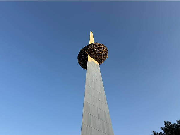 „Cartoful pe băț” din Piața Revoluției intră în reabilitare. Cât costă intervențiile de urgență