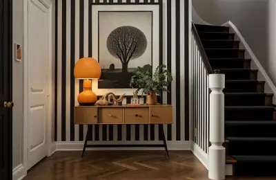 8 Top DIY Hallway Decorating Ideas