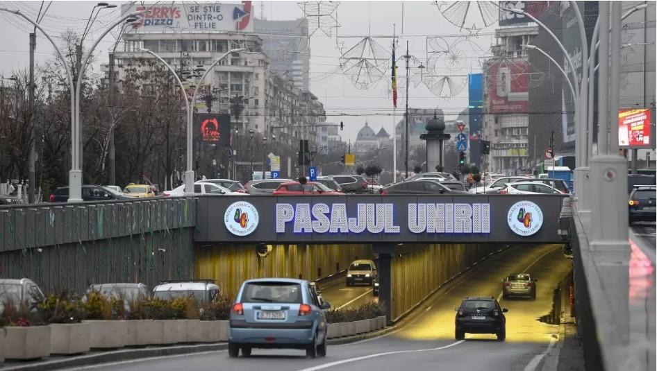 S-a aflat de ce s-a tasat sistemul rutier din centrul Capitaliei. Primăria Sectorului 4 l-a dezvăluit