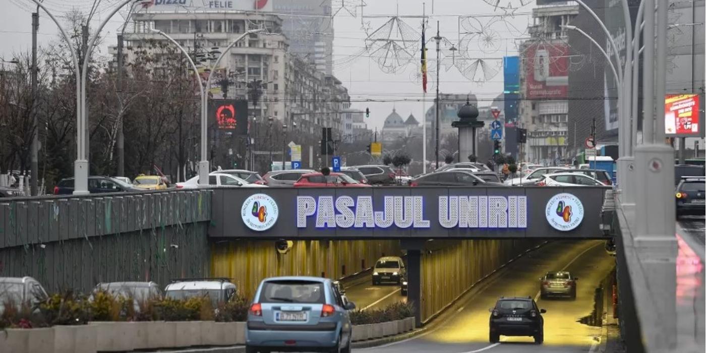 S-a aflat de ce s-a tasat sistemul rutier din centrul Capitaliei. Primăria Sectorului 4 l-a dezvăluit