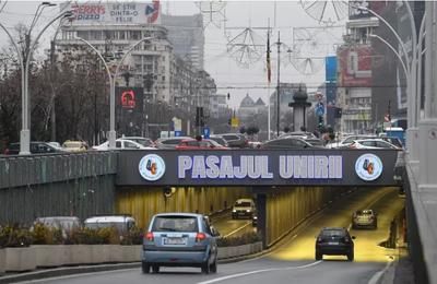 S-a aflat de ce s-a tasat sistemul rutier din centrul Capitaliei. Primăria Sectorului 4 l-a dezvăluit