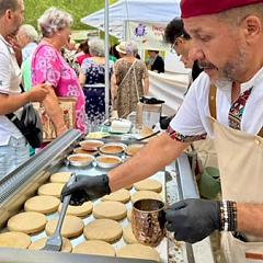 Merhaba! Oază de arome orientale în Parcul Titan: Anatolian Food Fest își deschide porțile în acest weekend