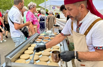 Merhaba! Oază de arome orientale în Parcul Titan: Anatolian Food Fest își deschide porțile în acest weekend