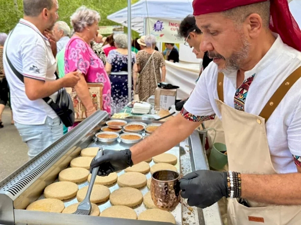 Merhaba! Oază de arome orientale în Parcul Titan: Anatolian Food Fest își deschide porțile în acest weekend