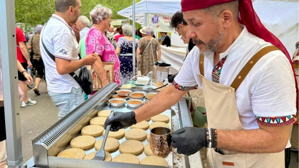 Merhaba! Oază de arome orientale în Parcul Titan: Anatolian Food Fest își deschide porțile în acest weekend