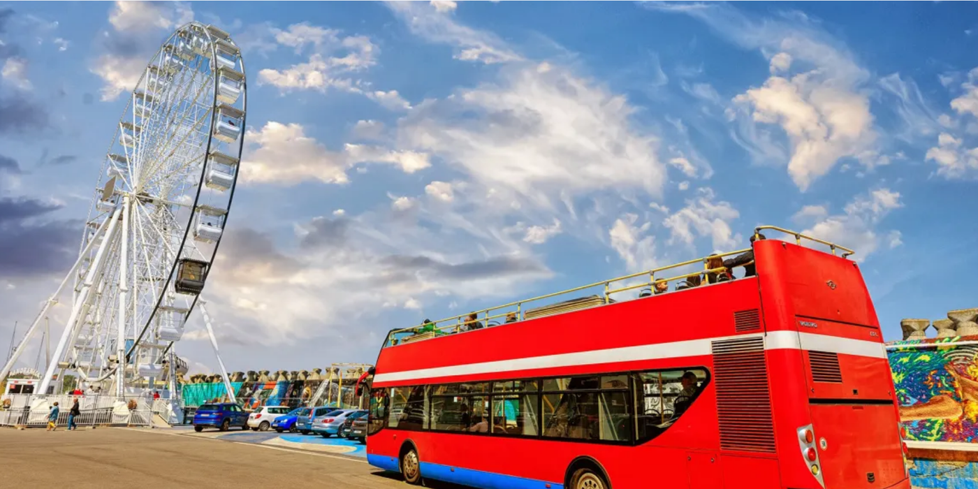 Ultimul weekend cu autobuzele etajate: Linia City Tour își suspendă cursele din 7 septembrie