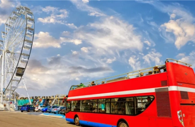 Ultimul weekend cu autobuzele etajate: Linia City Tour își suspendă cursele din 7 septembrie