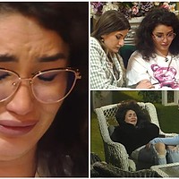 Liliana a plâns în hohote pentru că nu a primit niciun mesaj de la mama sa
