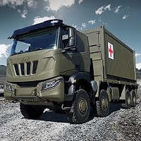 Camioane pentru MApN. Furnizorul Iveco Defense are întârzieri la livrări și a fost penalizat cu 35.333.813 lei