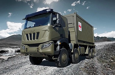 Camioane pentru MApN. Furnizorul Iveco Defense are întârzieri la livrări și a fost penalizat cu 35.333.813 lei