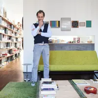 Un decor creativ inspirat din arta designului italian