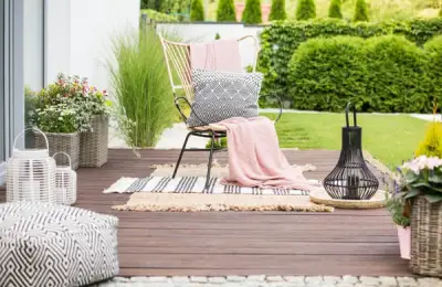 Types of Terrace Rugs and the Importance of Choosing Them