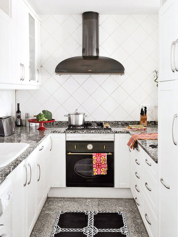 Mic ghid de amenajare pentru o bucatarie functionala