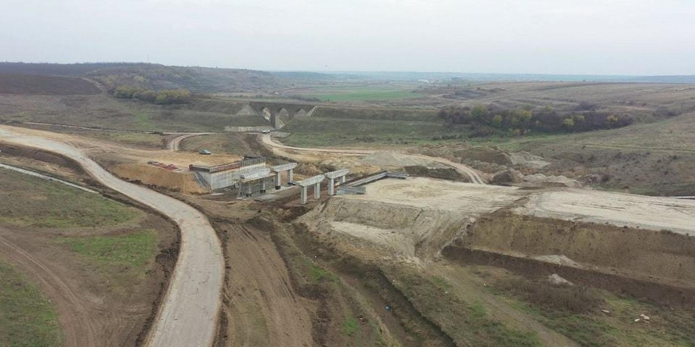 Grindeanu: Astăzi a fost postat în SEAP anunţul pentru contractul de finalizare a lucrărilor pentru Tronsonul 1, cu o lungime de 17,7 km, din drumul expres Craiova-Piteşti