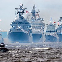 Putin lansează azi „Furtuna din iulie” cu 150 nave, 120 avioane și 15.000 soldați. Alertă în Baltica