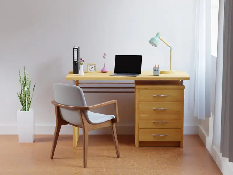 Top 10 tipuri de birouri care merită alese când vrei să-ți amenajezi un birou acasă