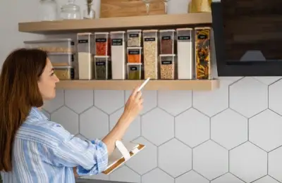 DIY Inspired Ideas for Creating the Best Storage Spaces in a Kitchen