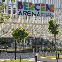 Berceni Arena redeschide gheața: Sâmbătă începe Săptămâna Europeană a Sportului, cu un omagiu adus legendarului Doru Tureanu