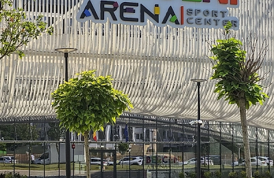 Berceni Arena redeschide gheața: Sâmbătă începe Săptămâna Europeană a Sportului, cu un omagiu adus legendarului Doru Tureanu
