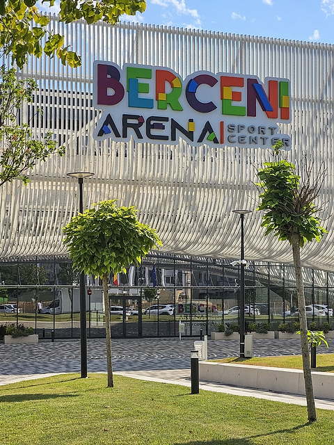 Berceni Arena redeschide gheața: Sâmbătă începe Săptămâna Europeană a Sportului, cu un omagiu adus legendarului Doru Tureanu