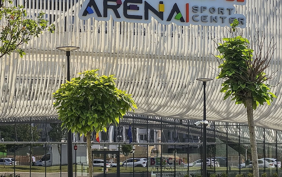 Berceni Arena redeschide gheața: Sâmbătă începe Săptămâna Europeană a Sportului, cu un omagiu adus legendarului Doru Tureanu