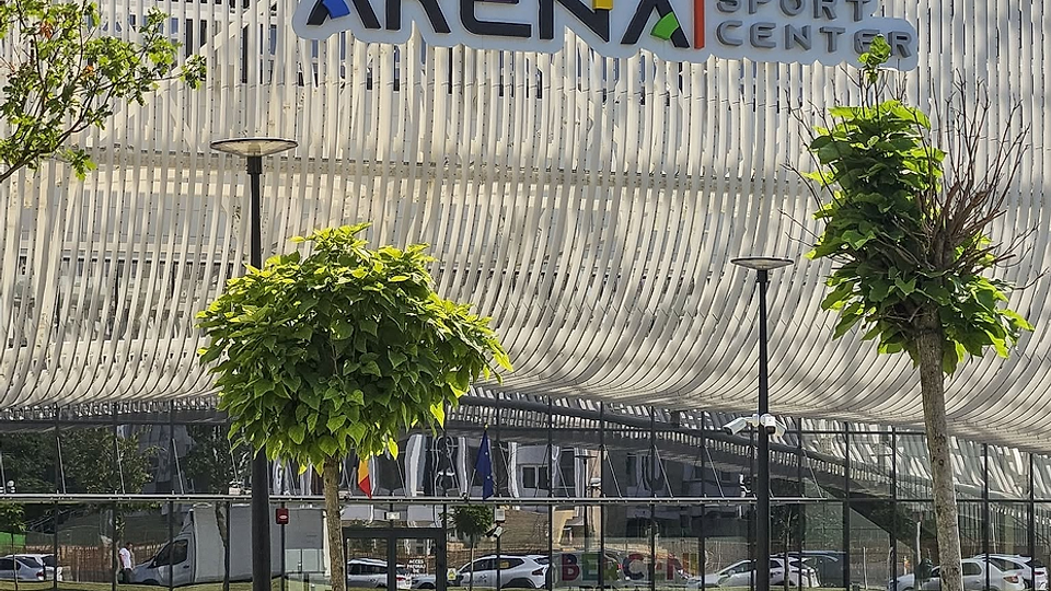 Berceni Arena redeschide gheața: Sâmbătă începe Săptămâna Europeană a Sportului, cu un omagiu adus legendarului Doru Tureanu