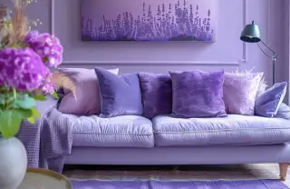 Top 5 texturi pentru o sufragerie autentică