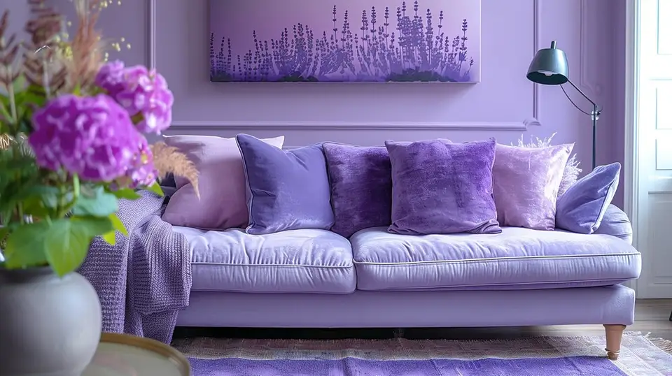 Top 5 Textures for an Authentic Living Room