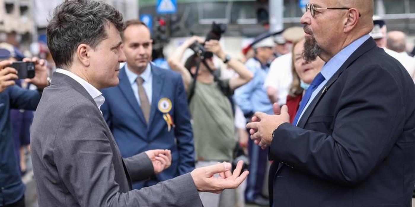 Sondaj Primăria București: Piedone: 38%, Nicușor Dan – 27%, Cîrstoiu – 23%.