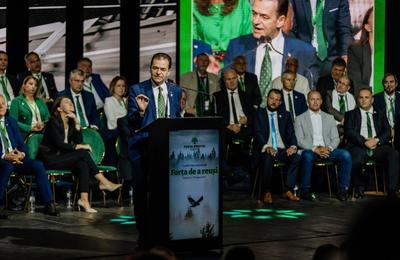 Primul congres Forţa Dreptei. Partidul lui Ludovic Orban își alege conducerea națională și candidații la locale și europarlamentare