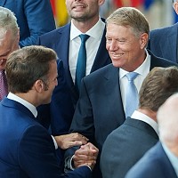 Iohannis, somat de ANAF pentru 1 milion de euro