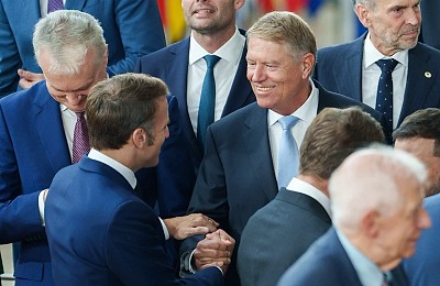 Iohannis, somat de ANAF pentru 1 milion de euro