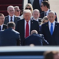 Trump anunță o intenție „personală” legată de ostaticii israelieni eliberați de Hamas / Liderul SUA a ajuns în Israel: ce va face acolo