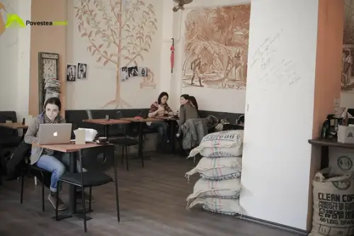 Farmecul autentic al cafelei este la The Coffee Factory