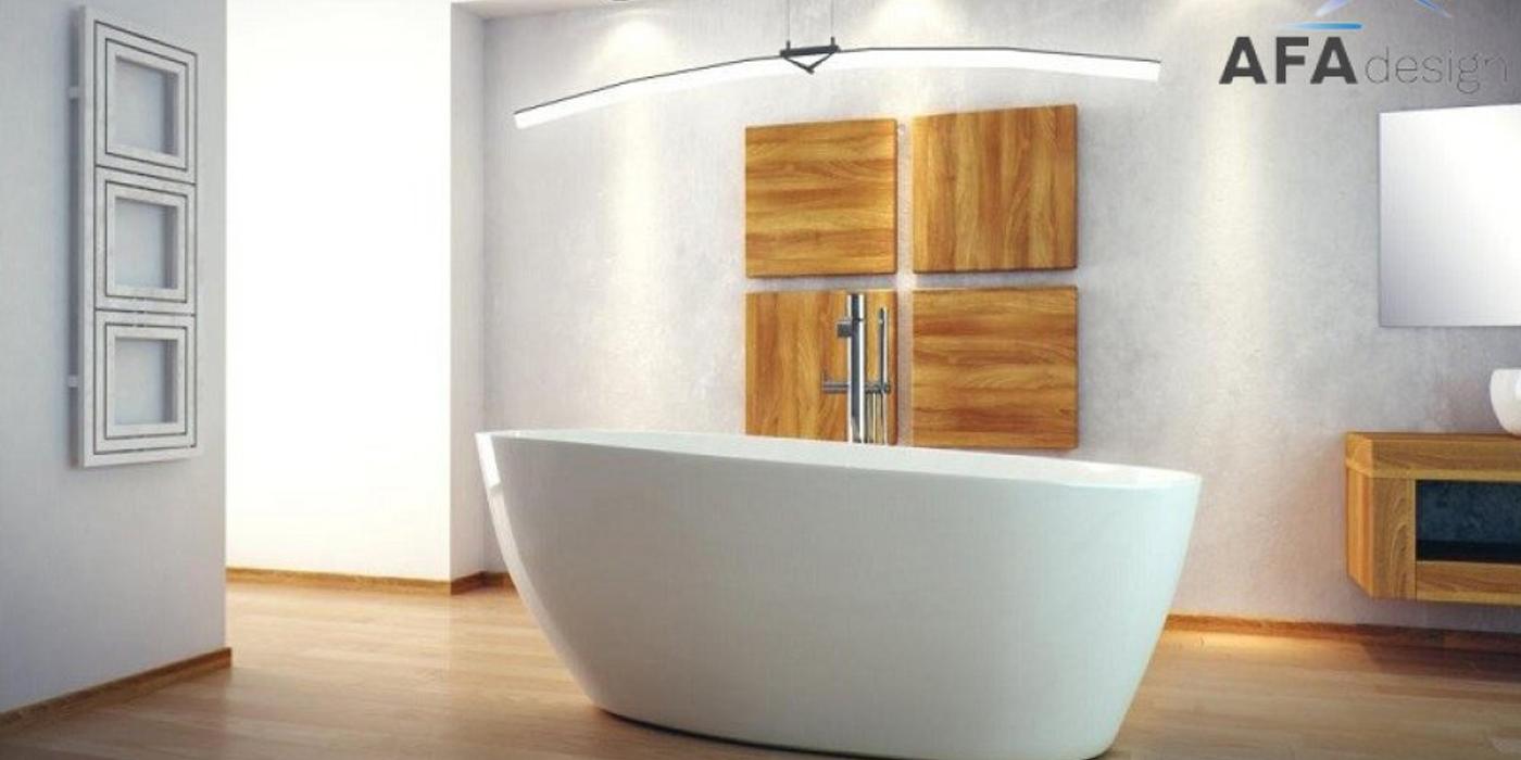 Transformă baia într-un spa personal cu soluții creative de la afa-design.ro