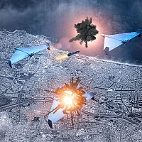 NATO a decis să acționeze dacă Rusia mai trimite drone în România și Polonia. Cum va răspunde?