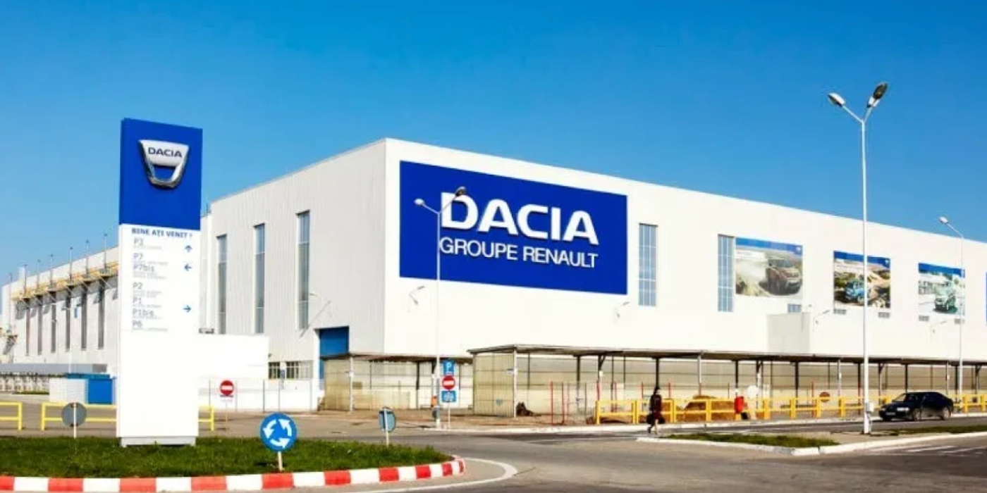 Analiză ACEA: Recul sever pentru Dacia pe piața europeană în debutul anului 2026. Scădere de 30% a volumelor de vânzări