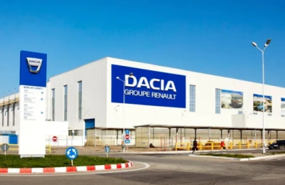 Analiză ACEA: Recul sever pentru Dacia pe piața europeană în debutul anului 2026. Scădere de 30% a volumelor de vânzări
