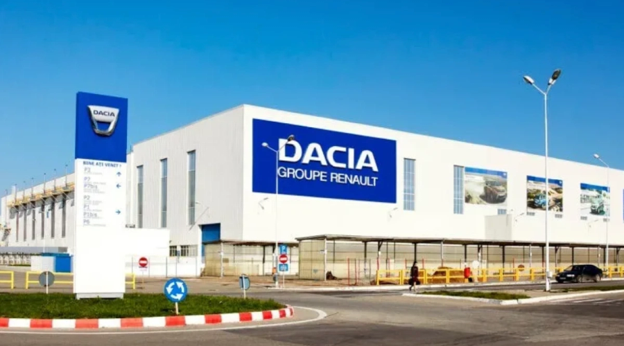Analiză ACEA: Recul sever pentru Dacia pe piața europeană în debutul anului 2026. Scădere de 30% a volumelor de vânzări